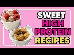 Delicious Protein Recipes While Waist Training 🍨 || Luxx Curves Waist Trainer 🍭