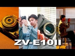 Sony ZV-E10 II Review | Good for Beginners? Well, depends…