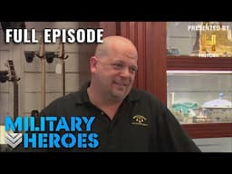 The Mystery of an 1861 Civil War Saber (S1, E2) | Pawn Stars | Full Episode