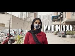 MAID IN INDIA - by Aniket Jaiswal #ShortFilm