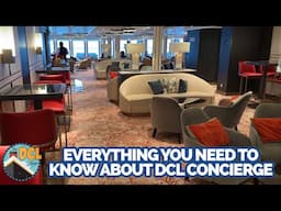 Everything You Need To Know About Sailing Concierge On Disney Cruise Line