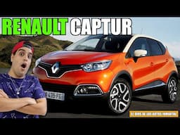 ¿QUE TIENE DE ESPECIAL RENAULT CAPTUP?