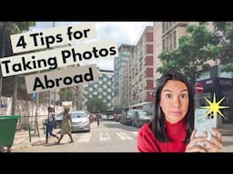 Do's & Don'ts of Photography Abroad! Don't Let YOUR Camera Get Confiscated!