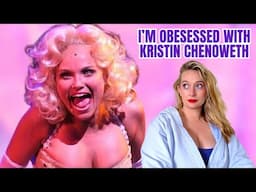 Kristin Chenoweth ‘Gorgeous’ Performance | REACTION VIDEO