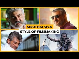 Siruthai Siva Film Language | Take Okay