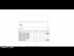 Mean 2C Median and Mode