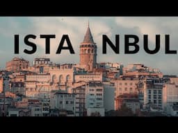 ISTANBUL TRAVEL GUIDE - How to Travel Istanbul Turkey 🇹🇷