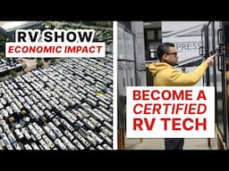 RVTI Expands Education & Economic Impact of RV Shows