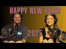 Poppin’ Baby Bottles & NYE Stories: 2025 Kickoff