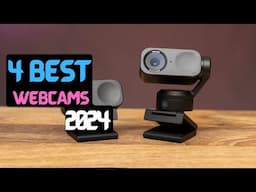 Best Webcam of 2024 | The 4 Best Webcams for Teams