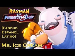 Mario + Rabbids - Rayman In The Phantom Show - El Regreso de Phantom [Fandub Español Latino]