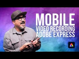 Mastering Adobe Express Video Editing on Your Phone Made Easy