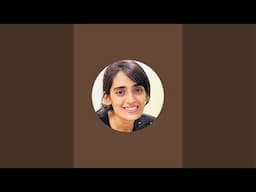 Jahnavi Pandya is live!