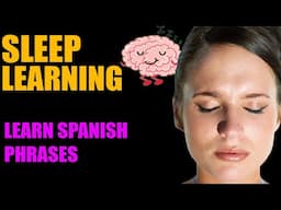 Learn Spanish While Sleeping