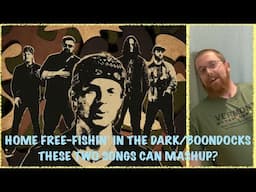 Beards React To - Home Free - Fishin' In The Dark/Boondocks Mashup - LOVE THESE SONGS