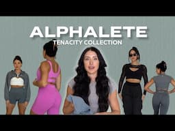 NEW ALPHALETE AMPLIFY LEGGINGS? TENACITY COLLECTION REVIEW | June 2024