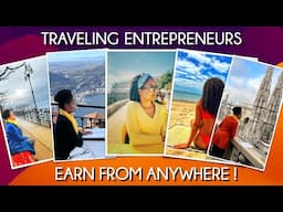 Make Money from Anywhere with These Top 11 Business Models for Travel Entrepreneurs