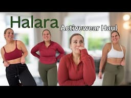 Is HALARA Activewear GOOD? | Sharing My Honest Thoughts