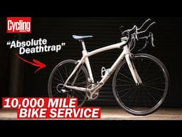 10,000+ Miles Of Riding & NEVER SERVICED | Can We Save It?!