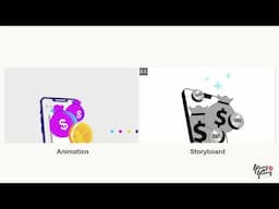 Amazon | Storyboard vs Animation by Yum Yum Videos