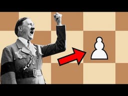 Hitler vs Lenin | Chess Game in 1909