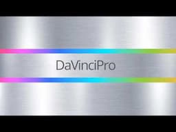 DaVinciPro Live Stream