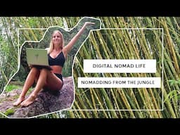 DIGITAL NOMAD LIFE IN BRAZIL #03 👩🏼‍💻 MEETING THE FAMILY & LOTS OF TYPICAL BRAZILIAN FOOD!!