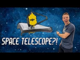 Everything you need to know about the Webb Space Telescope! - LIVE Mission Briefing with Greg Foot