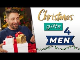 Best CHRISTMAS gifts for ANY MAN || 15 Gift ideas he'll actually use in 2023