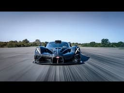 The BUGATTI BOLIDE…..The ROCKSTAR of the Hyper cars. BUT is it a good investment?