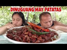 DINUGUANG MAY PATATAS #lutongbahayrecipe