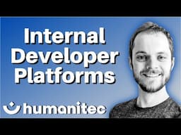 Internal Developer Platforms are the Future! [DevOps Deployed Ep 09]