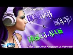 Dj Cleber mix Feat Edy Lemond e Leandrinho - Deita e Chora (Eq Descolados & Eq Bomber Sound 2012)