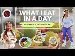 What I Eat In A Day In My 50’s | Pre & Post Workout Meals | Healthy | My Fountain of Youth