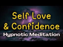 🔴 FULL SHOW: Hypnotic Meditation for Self Love & Confidence