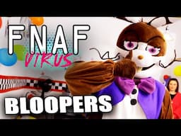 BLOOPERS from FNAF the Musical: Virus