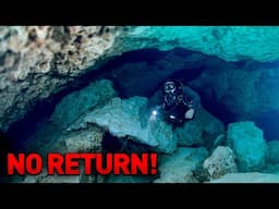 The Most HORRIFYING Cave Diving Mistakes