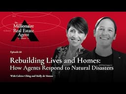 Leading Through Natural Disasters With Colette Ching and Molly de Mattos | The MREA Podcast (EP.68)