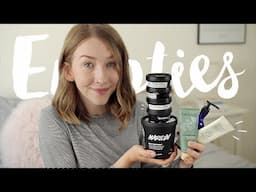 EMPTIES: Lush, Caudalie, Neal's Yard & More | Rhiannon Ashlee