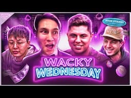 Wesley, Mariano, Ethan, Dylan Flashner & Henry Play $25/50 - Commentary by David Tuchman