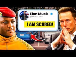 Elon Musk In Panic! As Burkina Faso And Zimbabwe Launch Africa's First Electric Car!