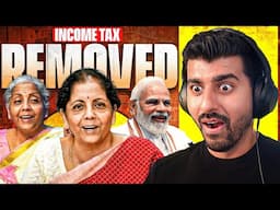 BJP removed income tax upto 12 lakhs