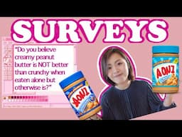 How to be REALLY good at Surveys as a UX Researcher (lots of RESOURCES!)