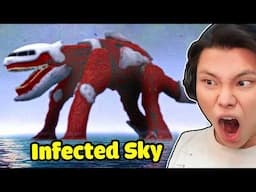 ĐỪNG XEM CHIẾC MÁY BAY INFECTED SKY BỊ NGUYỀN RỦA NÀY✈️🥩JAYGRAY SỢ TITAN ĂN THỊT THẢM HỌA HÀNG KHÔNG