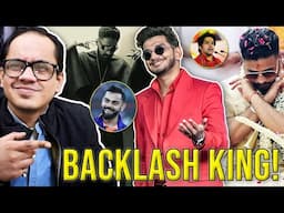 MUNWAR FARUQUI EXPOSED! | RAFTAAR KI SHAADI BACKLASH | EMIWAY BANTAI - BADSHAH | VIRAT KOHLI | GODI!