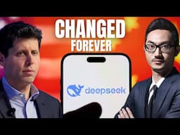 China’s $1 Billion New AI Model Deepseek R1 Just Won The Tech Race - Threatening U.S Dominance Rival