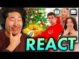 OFFLINETV $10,000 WHITE ELEPHANT | Peter Park Reacts