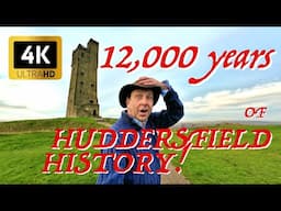 12,000 Years of Huddersfield History! (And I yelled at a Duck) #huddersfield