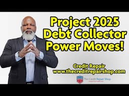 Project 2025 More Power To Debt Collectors