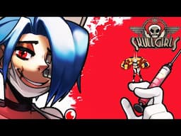 BEST OF CLOUDKING (Skullgirls)